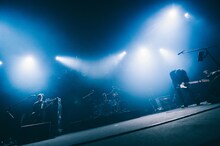 「SYNCHRONICITY'24 Wonder Vision supported by ライブナタリー」よりsyrup16gのライブの様子。（Photo by Kana Tarumi）