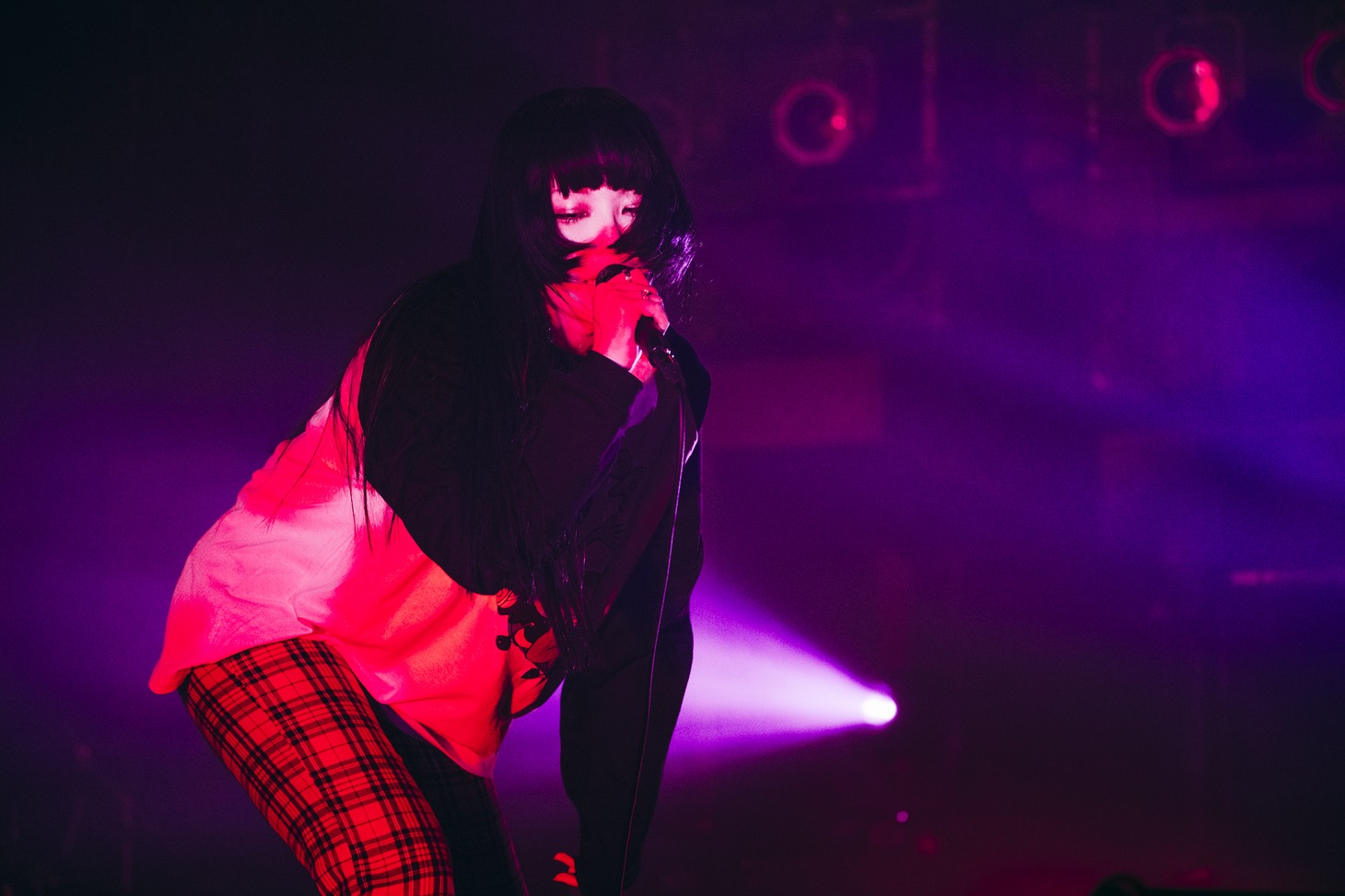 Daoko（Photo by Yukitaka Amemiya）