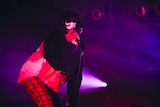 Daoko(Photo by Yukitaka Amemiya)