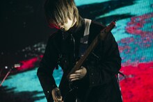 Ichika Nito（G）（Photo by Yukitaka Amemiya）