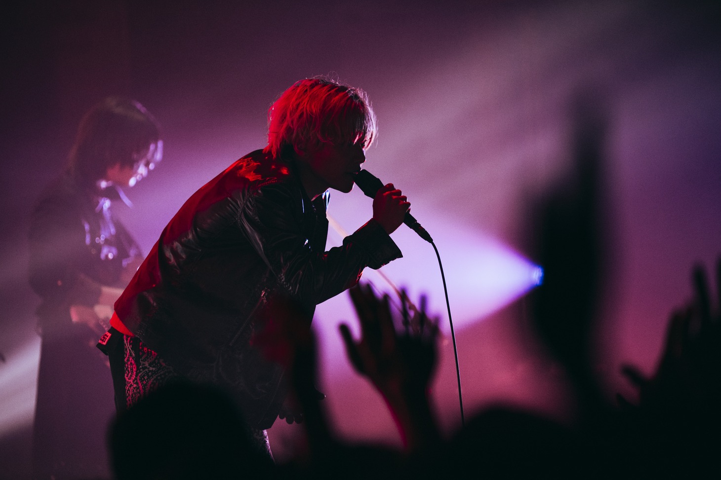 「Dios &LIMITED Tour」最終公演の様子。（Photo by Yukitaka Amemiya）