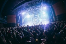 「Dios &LIMITED Tour」最終公演の様子。（Photo by Yukitaka Amemiya）