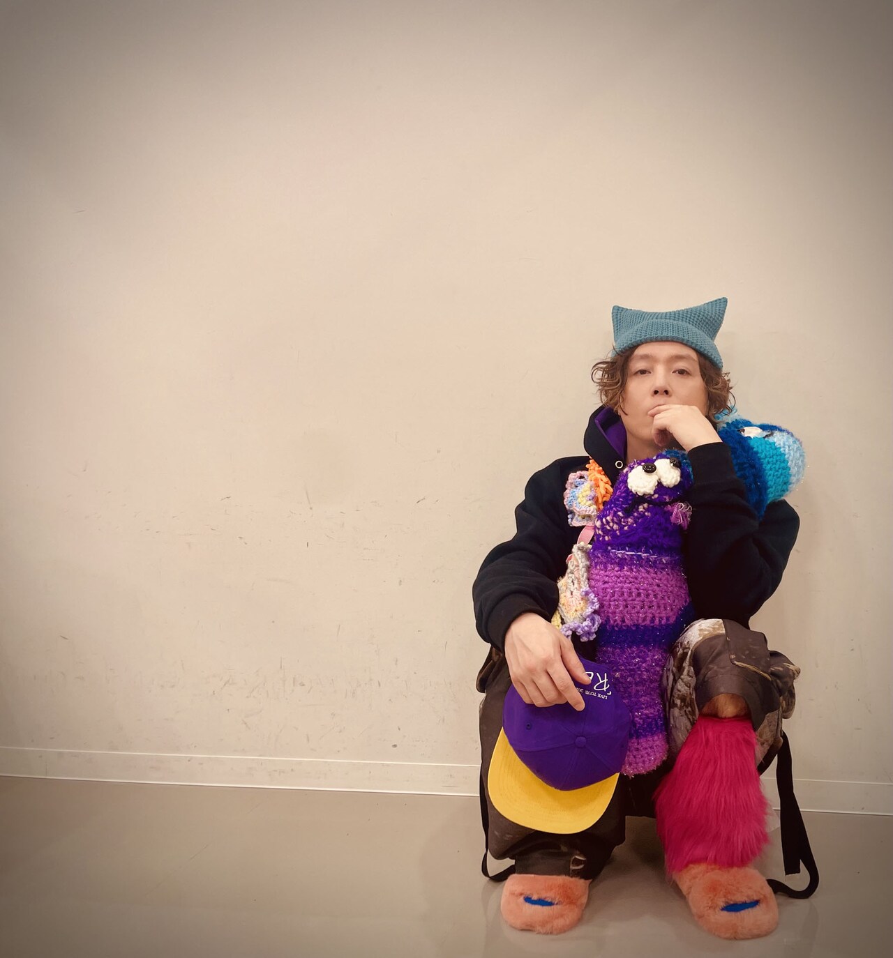 .ENDRECHERI.を構成する成分は？情熱を注いでるものを「バズリズム」で解説