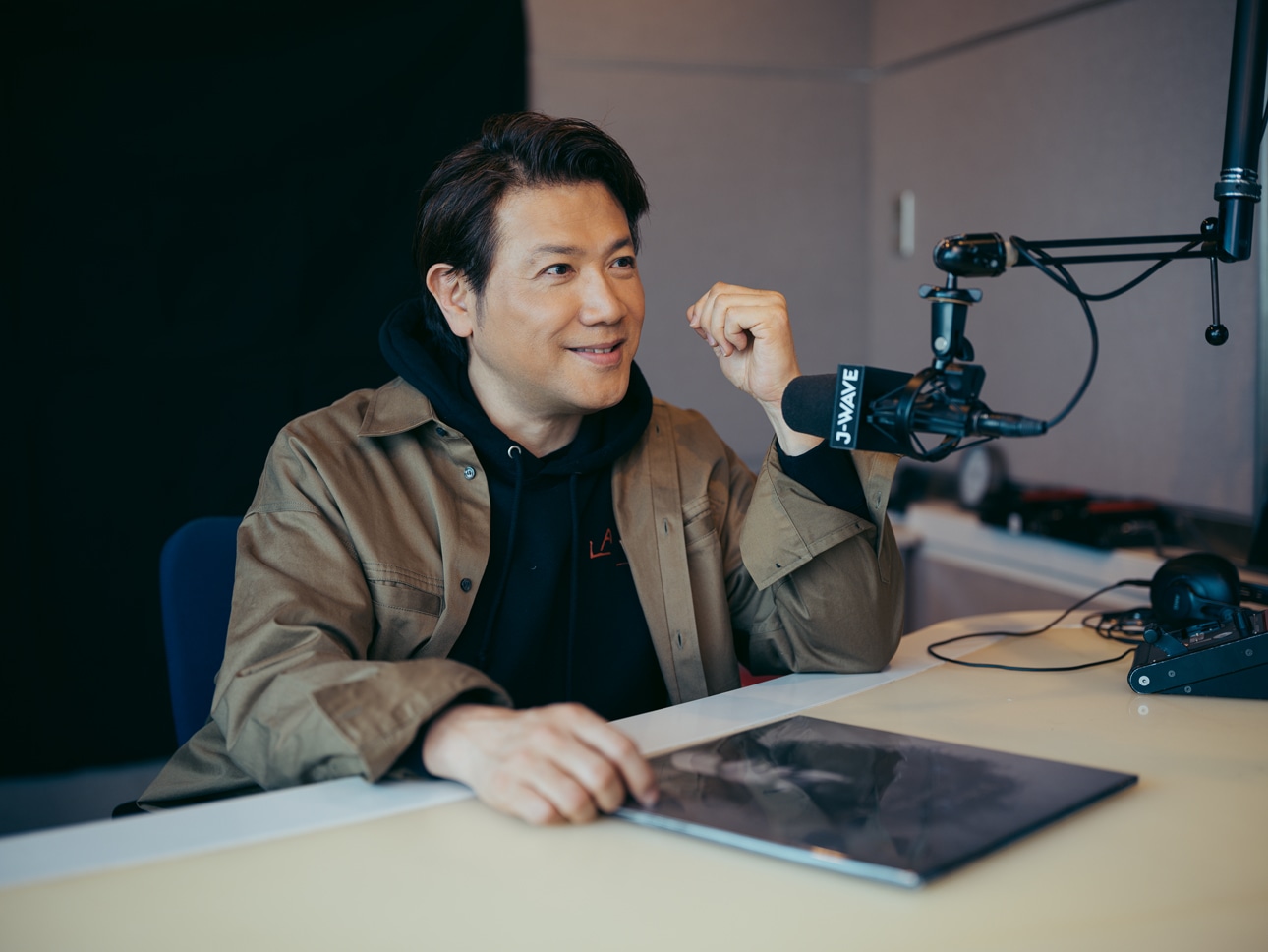 別所哲也
