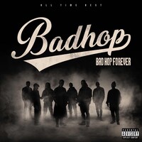 BAD HOP「BAD HOP FOREVER（ALL TIME BEST）」ジャケット