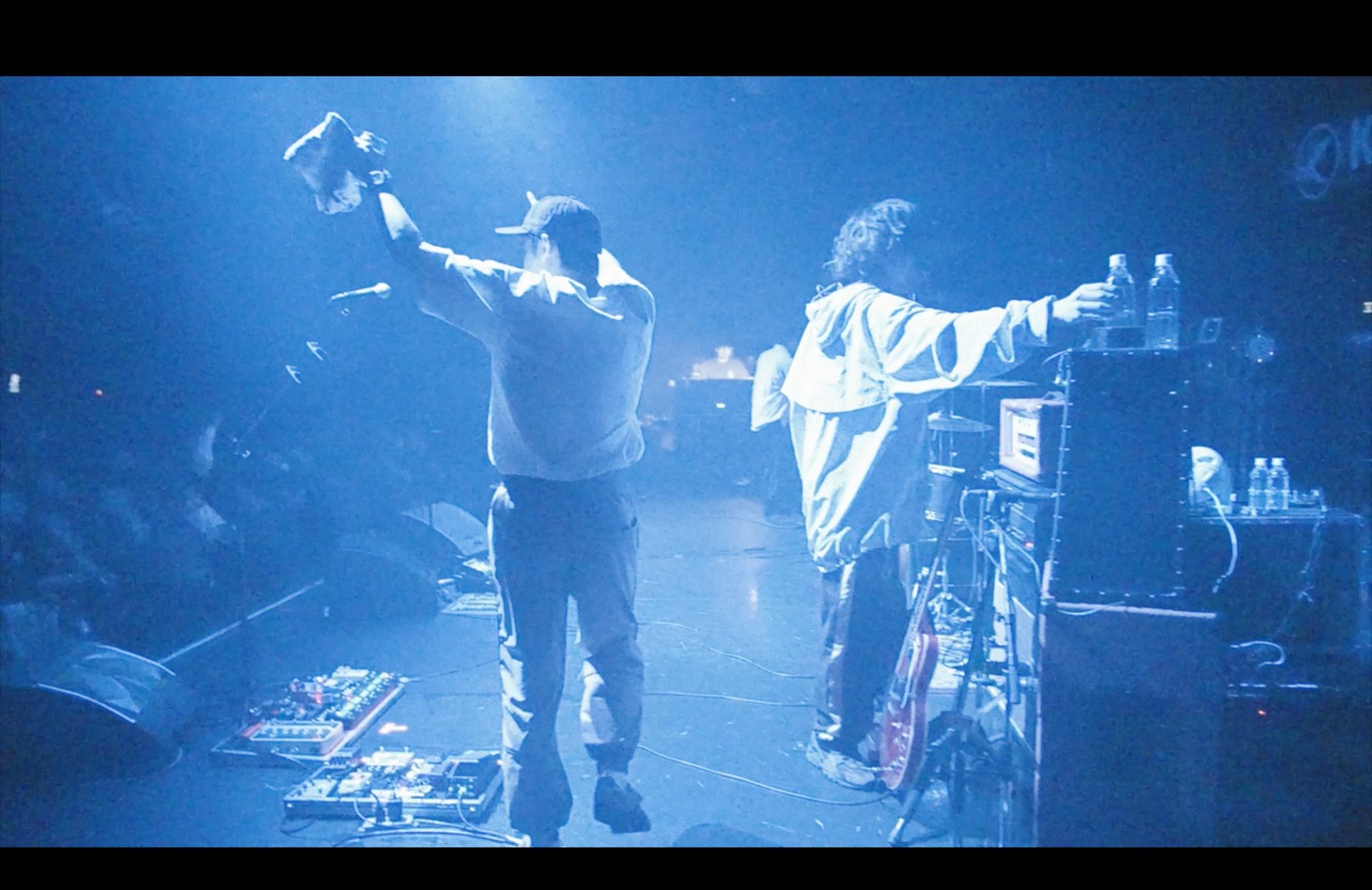 KOTORI「会場限定盤Release Tour "Good Luck"」最終公演ドキュメンタリーより。