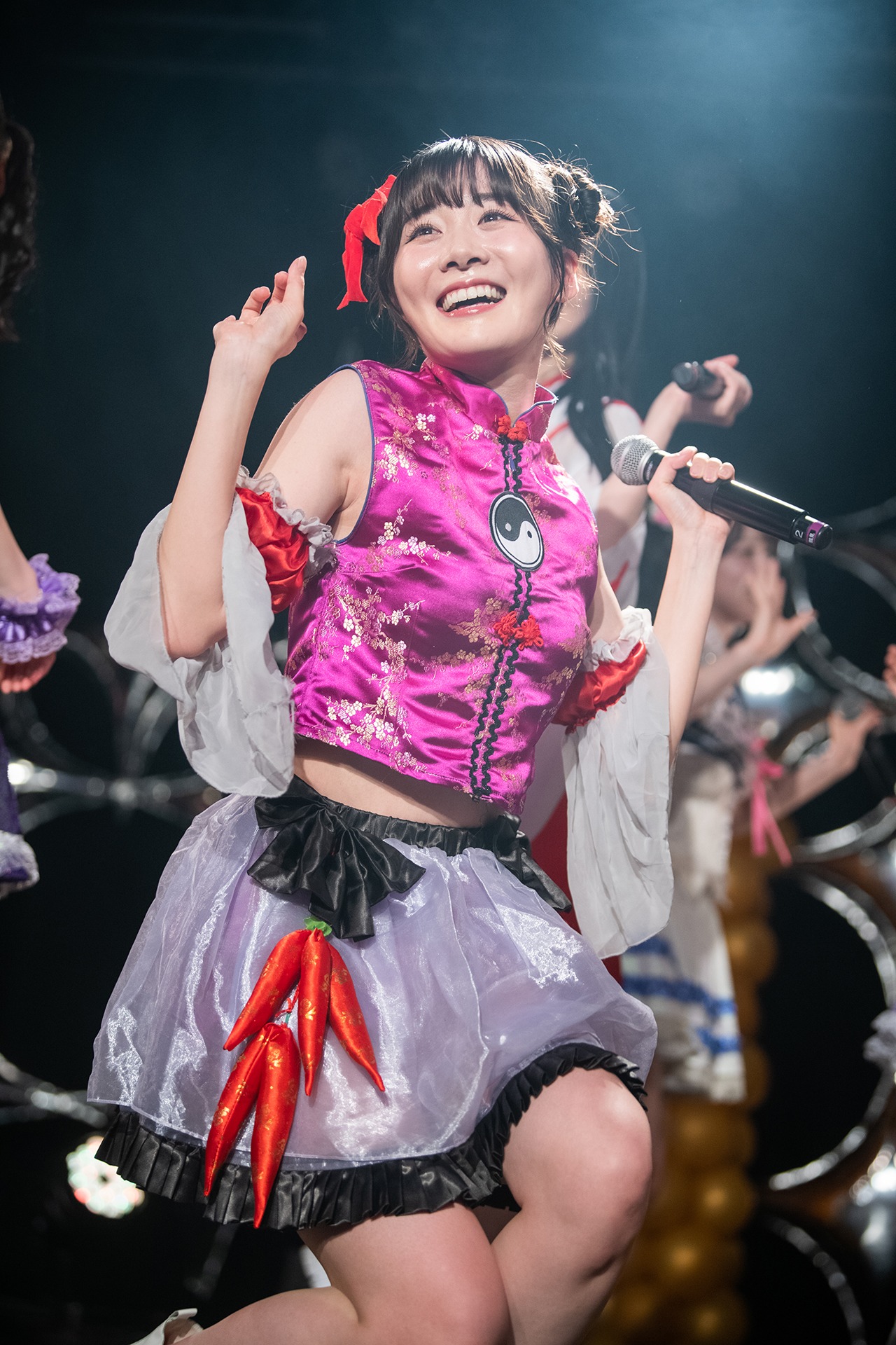鶴見萌