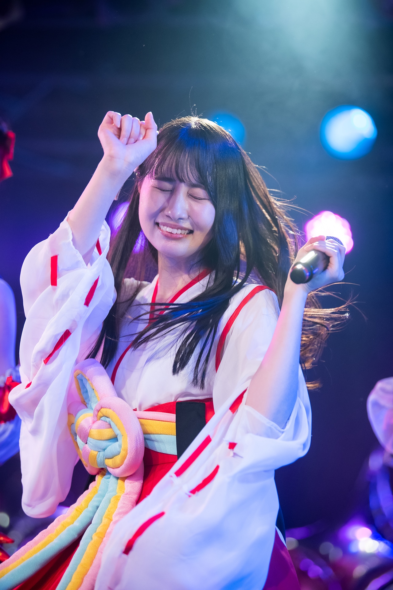 中村朱里
