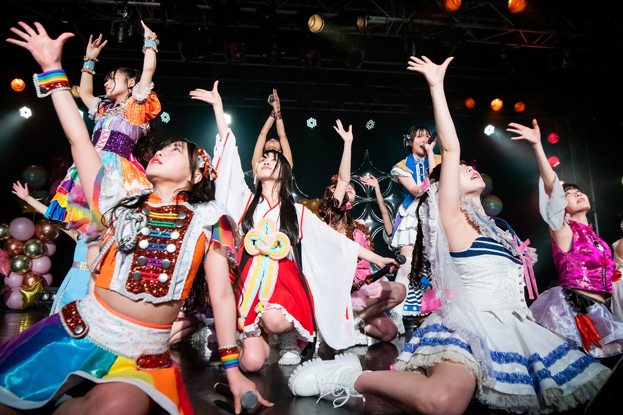 虹のコンキスタドール