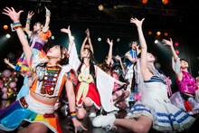 虹のコンキスタドール