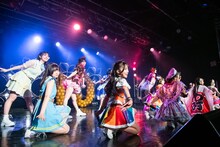 虹のコンキスタドール