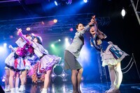 ダンスする前ちゃん（ANA）。