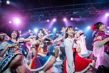 虹のコンキスタドールとANA広報。