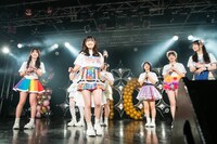 突然新メンバーとして紹介された一宮ゆい。