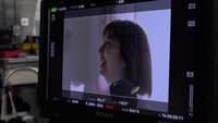 「カルピス」テレビCM「ぎゅうにゅううう？」編メイキングより。