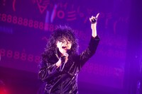 「ニコニコネット超会議2021」よりヘヴィメタル小林幸子。