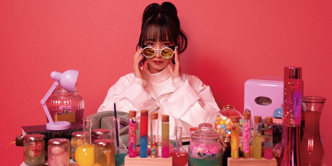 乃紫、青春ラブストーリー描いた新曲「A8番出口」MV公開