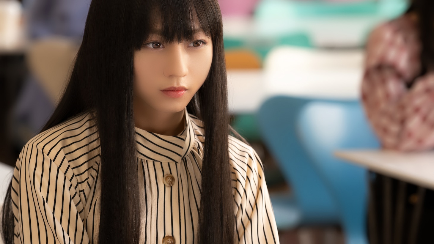 ドラマ「シークレット同盟」場面写真(c)「シークレット同盟」製作委員会