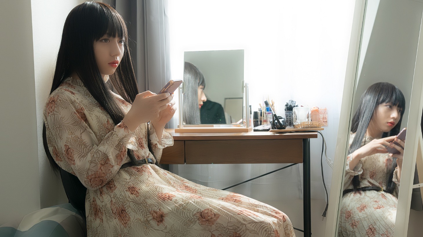 ドラマ「シークレット同盟」場面写真(c)「シークレット同盟」製作委員会