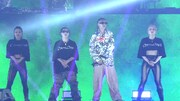 「GO-AheadZ」に出演したLunv Loyal。