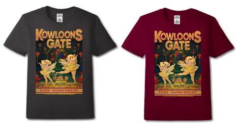 「妖精さん」Tシャツ