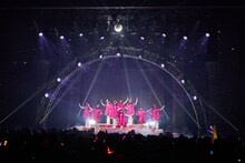 いぎなり東北産「2024春ツアー TOHOKU-SAN EXPO」最終公演の様子。（提供：スターダストプロモーション）