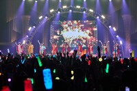 いぎなり東北産「2024春ツアー TOHOKU-SAN EXPO」最終公演の様子。（提供：スターダストプロモーション）