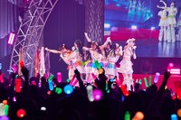 いぎなり東北産「2024春ツアー TOHOKU-SAN EXPO」最終公演の様子。（提供：スターダストプロモーション）