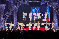 「東北産masterは誰だ？もっと深堀りパビリオン」で盛り上がるいぎなり東北産。（提供：スターダストプロモーション）