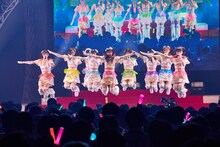 いぎなり東北産「2024春ツアー TOHOKU-SAN EXPO」最終公演の様子。（提供：スターダストプロモーション）