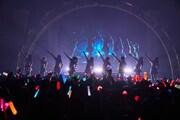 いぎなり東北産「2024春ツアー TOHOKU-SAN EXPO」最終公演の様子。（提供：スターダストプロモーション）