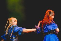 左から木村日音、佐佐木一心。（撮影：ヤギタツノリ）