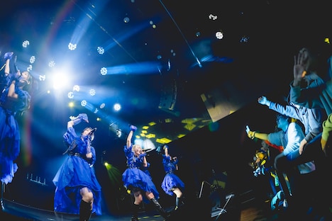 fishbowl「テンセイ 東京」の様子。（撮影：ヤギタツノリ）