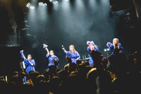 fishbowl「テンセイ 東京」の様子。（撮影：ヤギタツノリ）