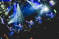 fishbowl「テンセイ 東京」の様子。（撮影：ヤギタツノリ）