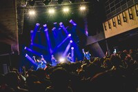 fishbowl「テンセイ 東京」の様子。（撮影：ヤギタツノリ）