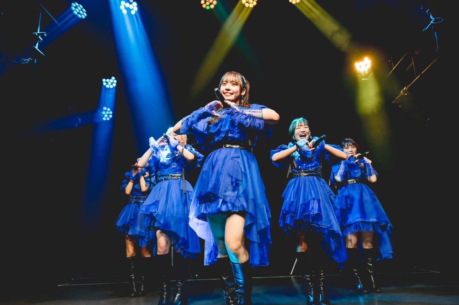 fishbowl「テンセイ 東京」の様子。（撮影：ヤギタツノリ）