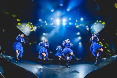 fishbowl「テンセイ 東京」の様子。（撮影：ヤギタツノリ）