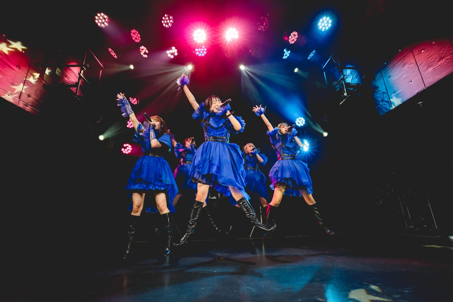 fishbowl「テンセイ 東京」の様子。（撮影：ヤギタツノリ）