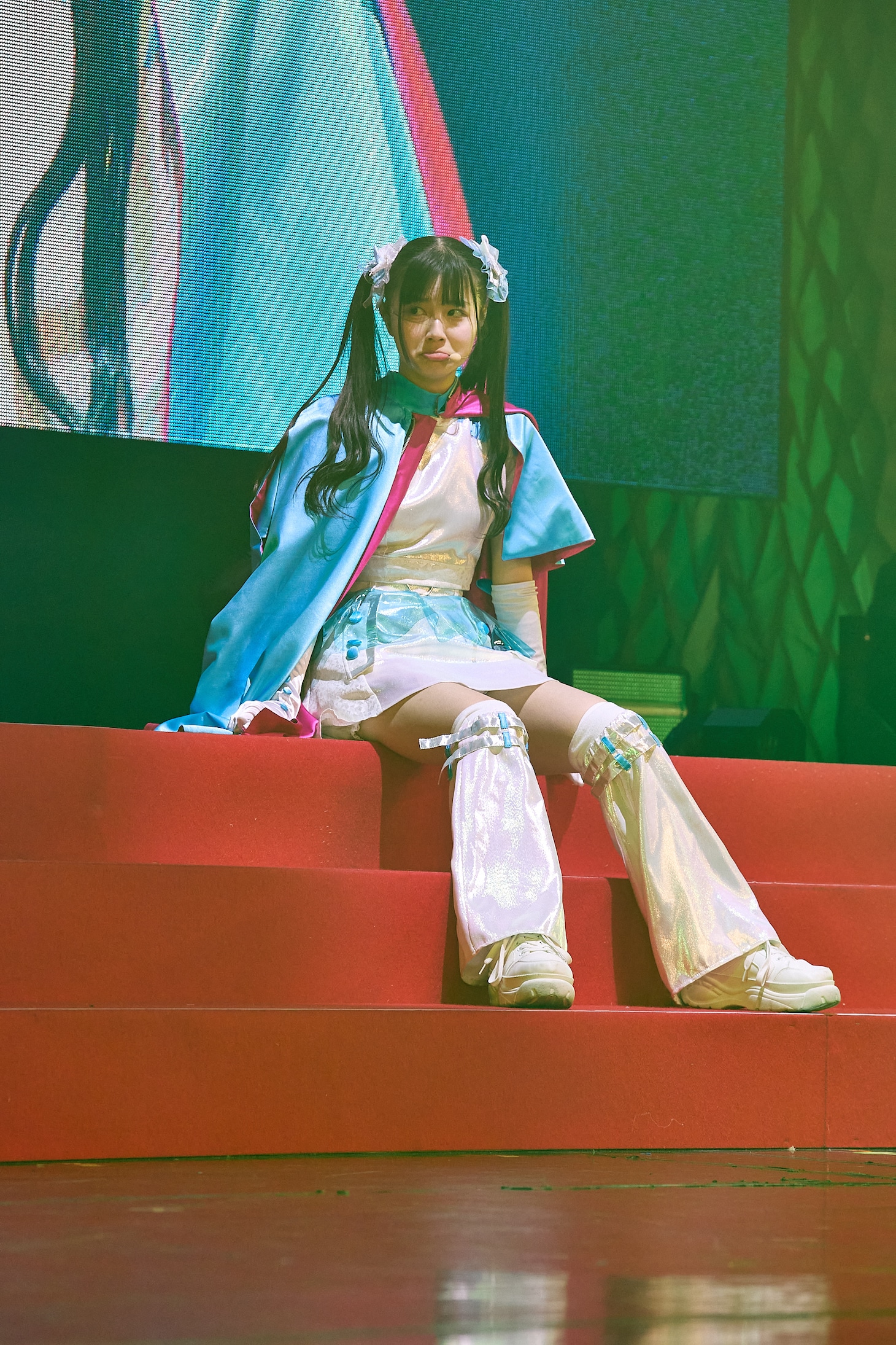 藤谷美海（提供：スターダストプロモーション）