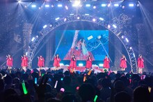 いぎなり東北産「2024春ツアー TOHOKU-SAN EXPO」最終公演の様子。（提供：スターダストプロモーション）