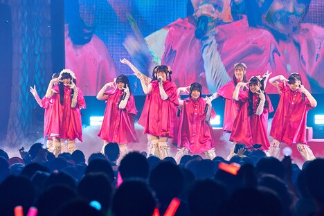 いぎなり東北産「2024春ツアー TOHOKU-SAN EXPO」最終公演の様子。（提供：スターダストプロモーション）