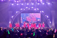 いぎなり東北産「2024春ツアー TOHOKU-SAN EXPO」最終公演の様子。（提供：スターダストプロモーション）