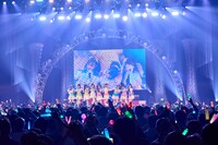 いぎなり東北産「2024春ツアー TOHOKU-SAN EXPO」最終公演の様子。（提供：スターダストプロモーション）