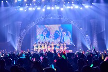 いぎなり東北産「2024春ツアー TOHOKU-SAN EXPO」最終公演の様子。（提供：スターダストプロモーション）