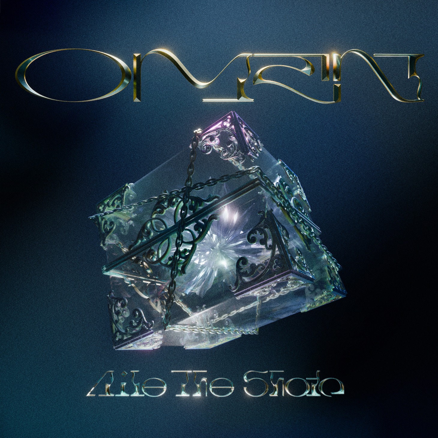Aile The Shota「omen」配信ジャケット