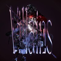 Aile The Shota「Villains feat. edhiii boi, Novel Core」配信ジャケット