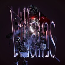 Aile The Shota「Villains feat. edhiii boi, Novel Core」配信ジャケット