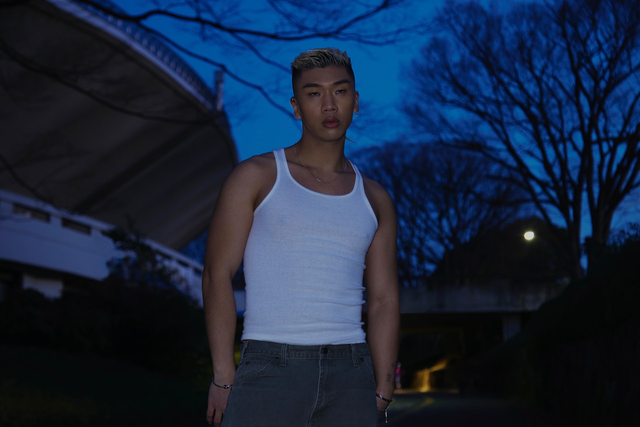 Aisho Nakajimaが歌う春のバラード、失恋を回想してしまう心情表現