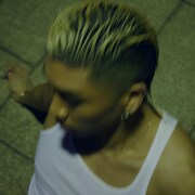 Aisho Nakajima「Made him cry」配信ジャケット